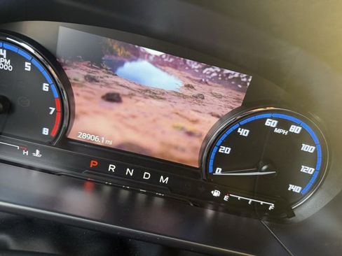 Used 2023 Ford Bronco Sport Heritage Limited image 7