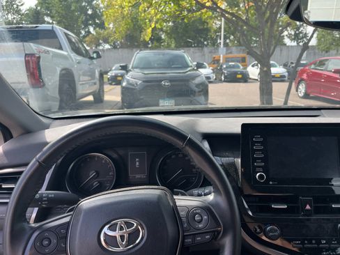 Certified 2024 Toyota Camry SE w/ Protection Package (Q2) (TMS) FWD image 8