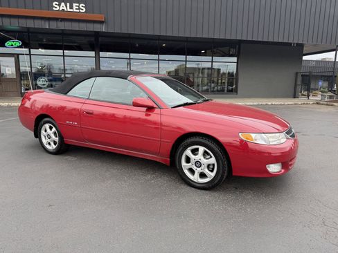 Used 2001 Toyota Solara SLE image 3
