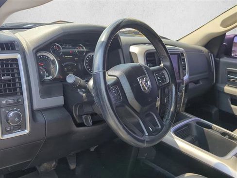 Used 2019 RAM 1500 Classic Warlock w/ Electronics Group AWD/4WD image 10