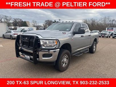 Used 2024 RAM 2500 Tradesman w/ Chrome Appearance Group