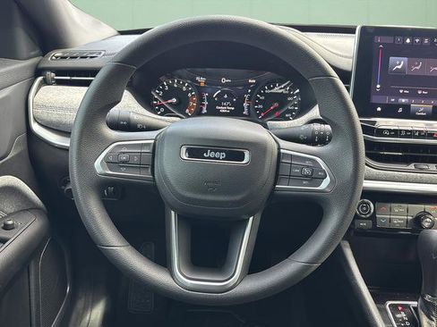 Certified 2024 Jeep Compass Sport image 25