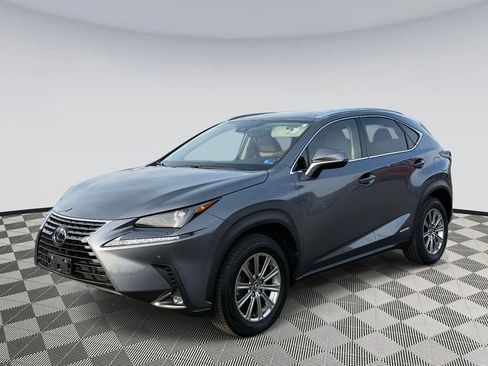 Used 2021 Lexus NX 300h AWD w/ Accessory Package image 5
