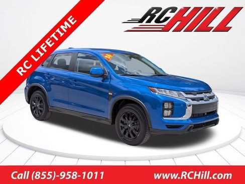 New 2026 Mitsubishi Outlander Sport AWD image 1