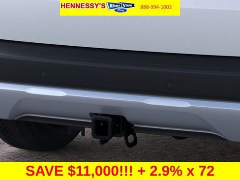 New 2024 Ford Escape SE w/ PHEV Premium Package FWD image 23