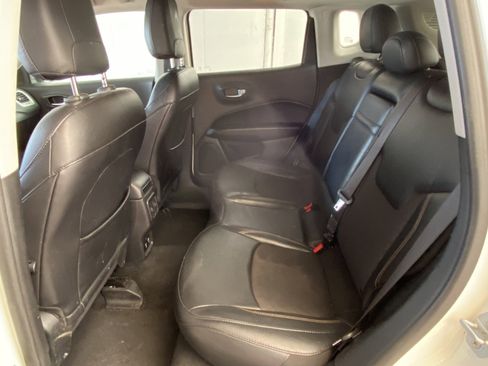 Used 2019 Jeep Compass Latitude w/ Popular Equipment Group image 14