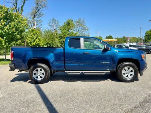 Used 2020 GMC Canyon W/T w/ Convenience Package RWD image 6