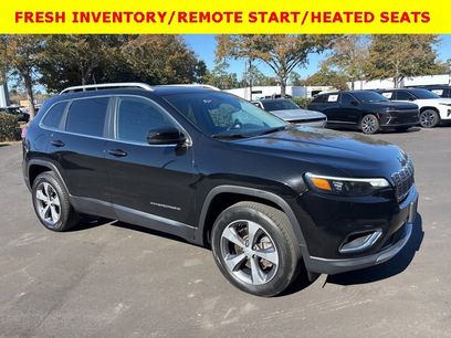 Used 2019 Jeep Cherokee Limited