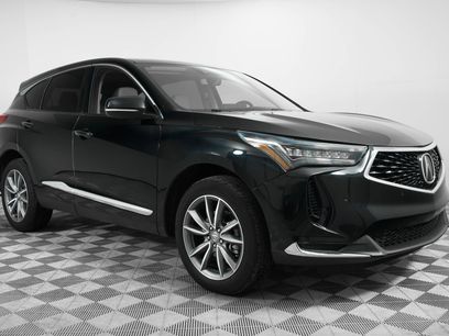Used 2022 Acura RDX w/ Technology Package