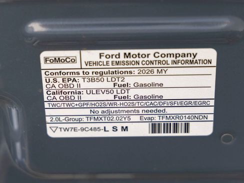 Used 2026 Lincoln Nautilus Black Label image 39