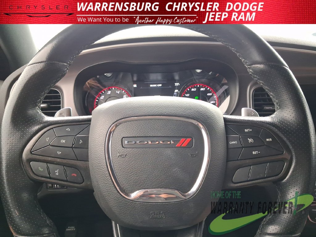 Used 2022 Dodge Charger SXT w/ Blacktop Package AWD/4WD image 17