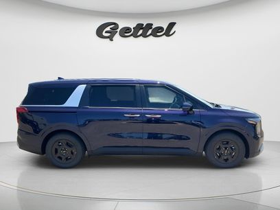 New 2026 Kia Carnival
