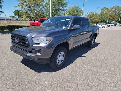 Used 2022 Toyota Tacoma SR w/ SR Convenience Package