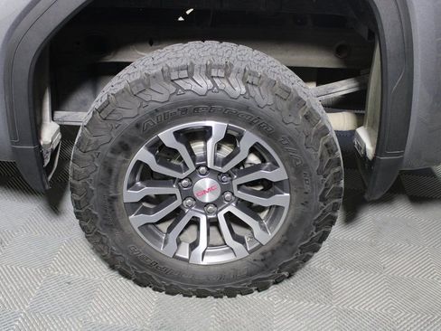 Used 2021 GMC Sierra 1500 AT4 w/ AT4 Premium Package image 24