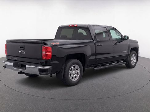 Used 2017 Chevrolet Silverado 1500 LS w/ Trailering Package AWD/4WD image 4
