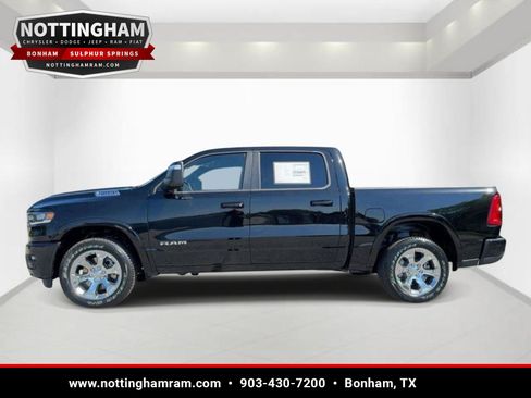 New 2026 RAM 1500 Big Horn AWD/4WD image 2