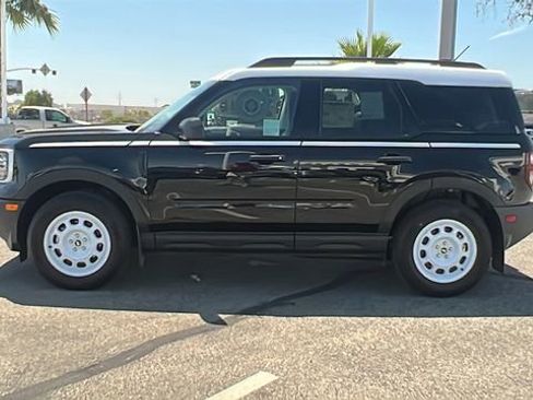 New 2025 Ford Bronco Sport Heritage w/ Convenience Package image 6