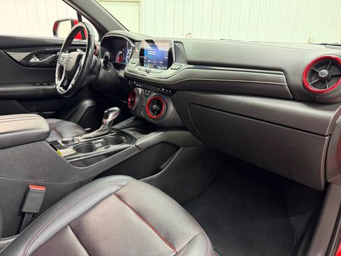 Used 2021 Chevrolet Blazer RS w/ Enhanced Convenience Package AWD/4WD image 14