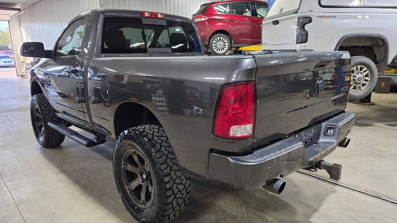 Used 2022 RAM 1500 Express w/ Express Value Package AWD/4WD image 6