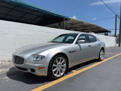 Used 2008 Maserati Quattroporte Sport GT S