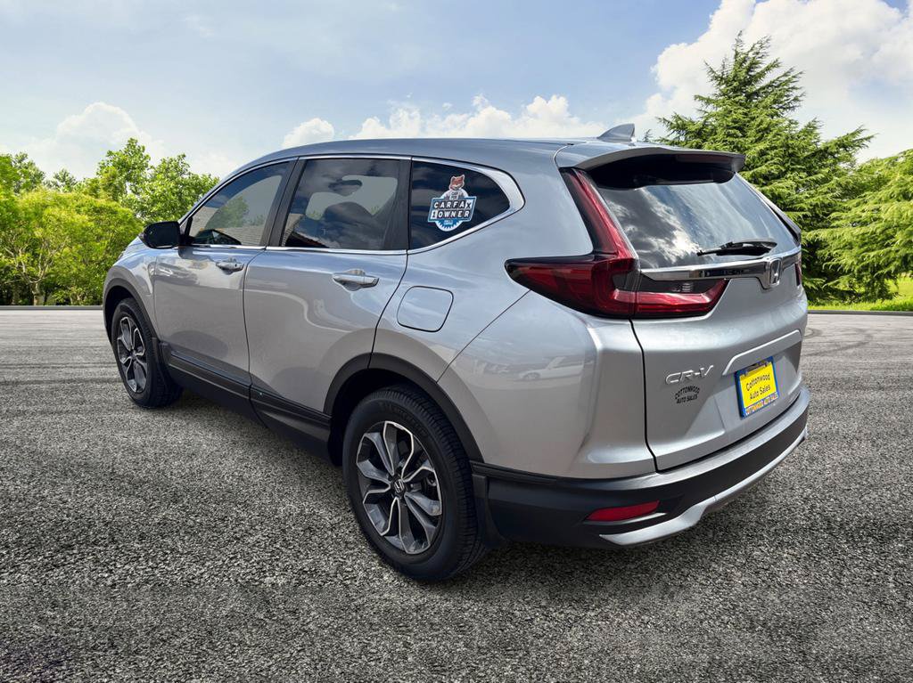 Used 2020 Honda CR-V EX-L image 5