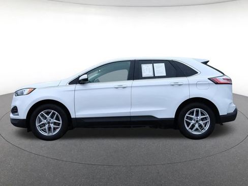 Used 2024 Ford Edge SEL AWD/4WD image 5