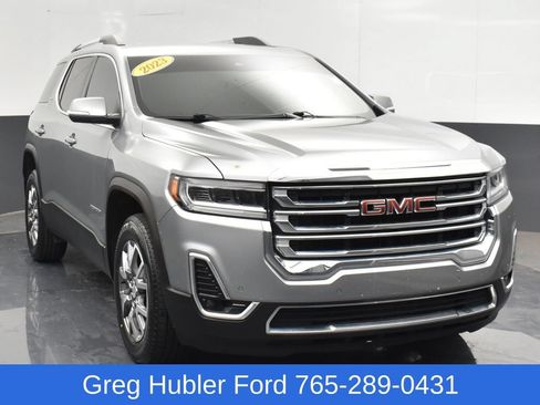 Used 2023 GMC Acadia SLT FWD image 1