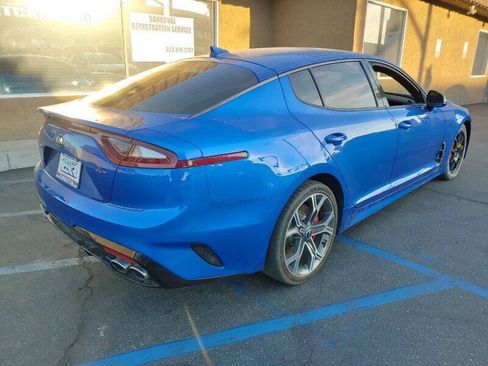 Used 2018 Kia Stinger GT RWD image 32
