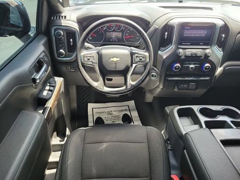 Used 2021 Chevrolet Silverado 1500 LT AWD/4WD image 13