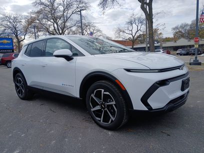New 2026 Chevrolet Equinox EV LT