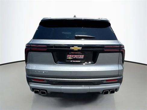 New 2026 Chevrolet Traverse LT w/ LPO, Floor Liner Package image 9