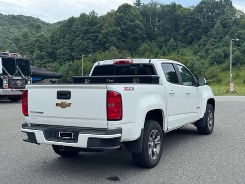 Used 2016 Chevrolet Colorado Z71 AWD/4WD image 7
