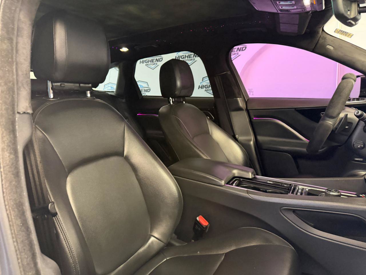 Used 2019 Jaguar F-PACE Premium AWD/4WD image 27