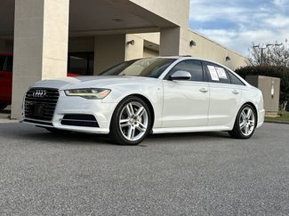 Used 2016 Audi A6 2.0T Premium Plus w/ Premium Plus Package video 2