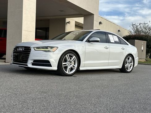 Used 2016 Audi A6 2.0T Premium Plus w/ Premium Plus Package image 2