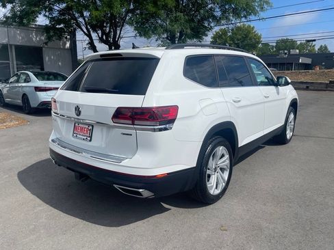 Used 2023 Volkswagen Atlas SE AWD/4WD image 5