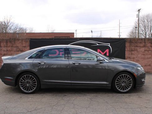 Used 2015 Lincoln MKZ Base AWD 4dr Sedan w/ Equipment Group 102A Reserve image 5