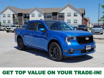 New 2025 Ford Maverick Lobo