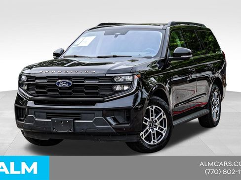 Used 2025 Ford Expedition Active AWD/4WD image 1