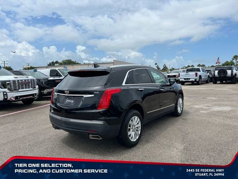 Used 2018 Cadillac XT5 FWD image 5