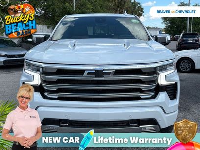 New 2026 Chevrolet Silverado 1500 High Country