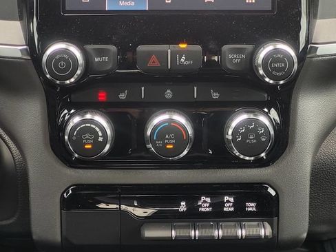 New 2026 RAM 1500 Lone Star AWD/4WD image 14
