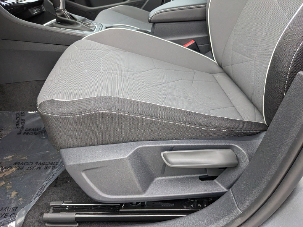 Certified 2026 Volkswagen Jetta Sport FWD image 26