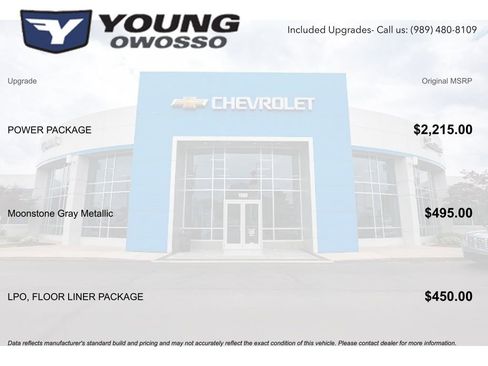 New 2026 Buick Enclave Sport Touring w/ Power Package FWD image 3