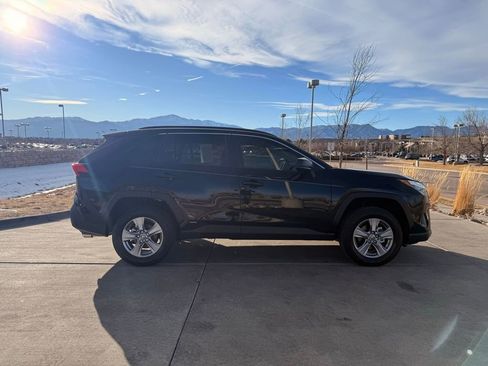 Used 2025 Toyota RAV4 LE image 11