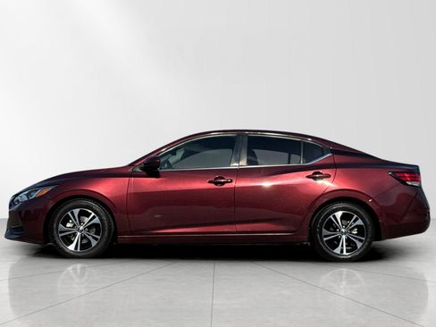 Used 2022 Nissan Sentra SV w/ All-Weather Package image 6