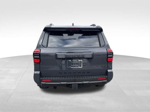 New 2026 Toyota 4Runner TRD Off-Road Premium image 4