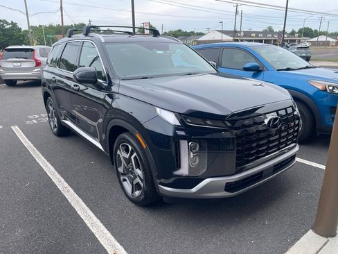 Used 2024 Hyundai Palisade Limited AWD/4WD image 6