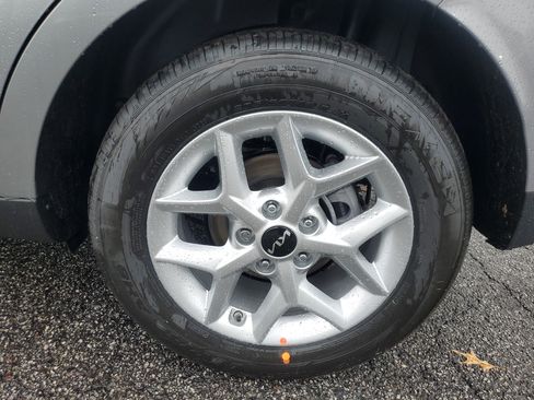 New 2025 Kia Soul LX image 15