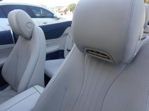 Used 2019 Mercedes-Benz E 450 Cabriolet w/ Premium 1 Package image 14